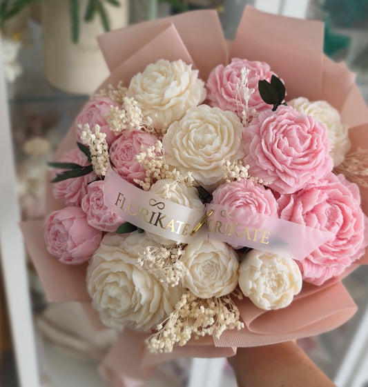 Blumenstrauß LoviPink