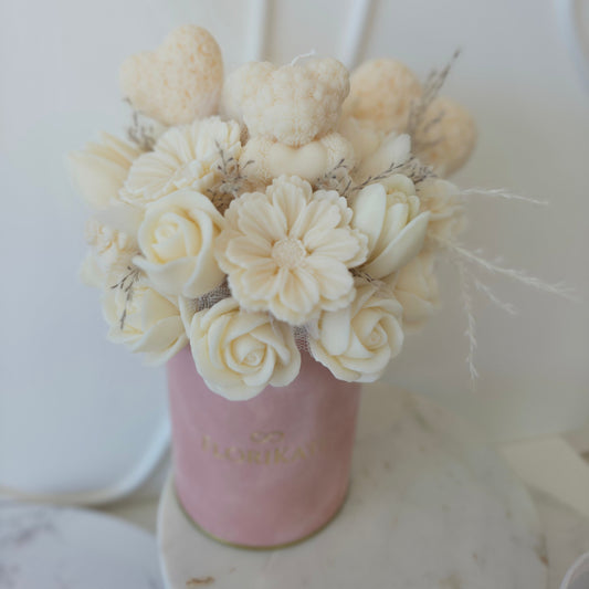 BlumenBox Soja Melts - Teddybär