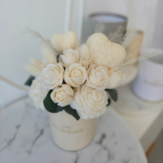 BlumenBox Soja Melts - LovDanke