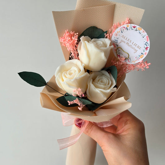 Muttertagsgeschenk Blumenstrauß FloriMini