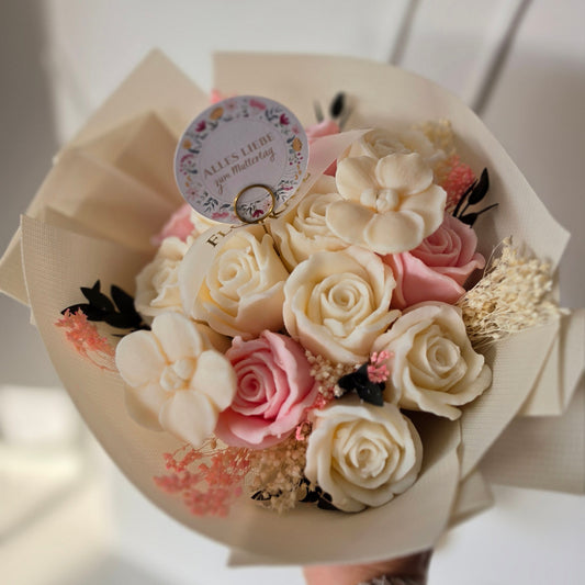 Blumenstrauß zum Geburtstag