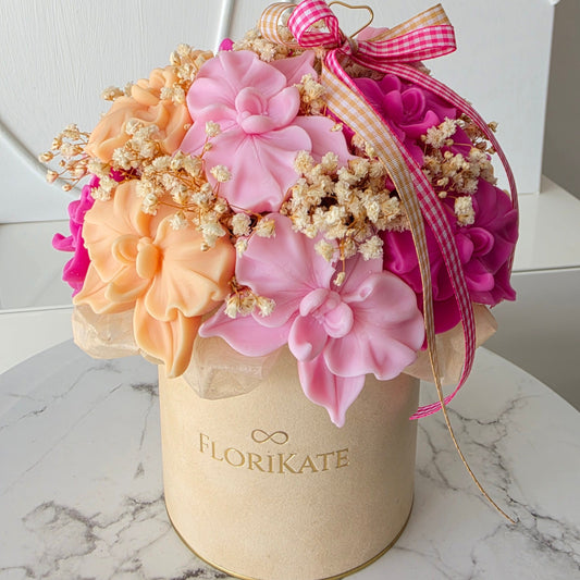 BlumenBox Soja Melts - FloriOrchidea