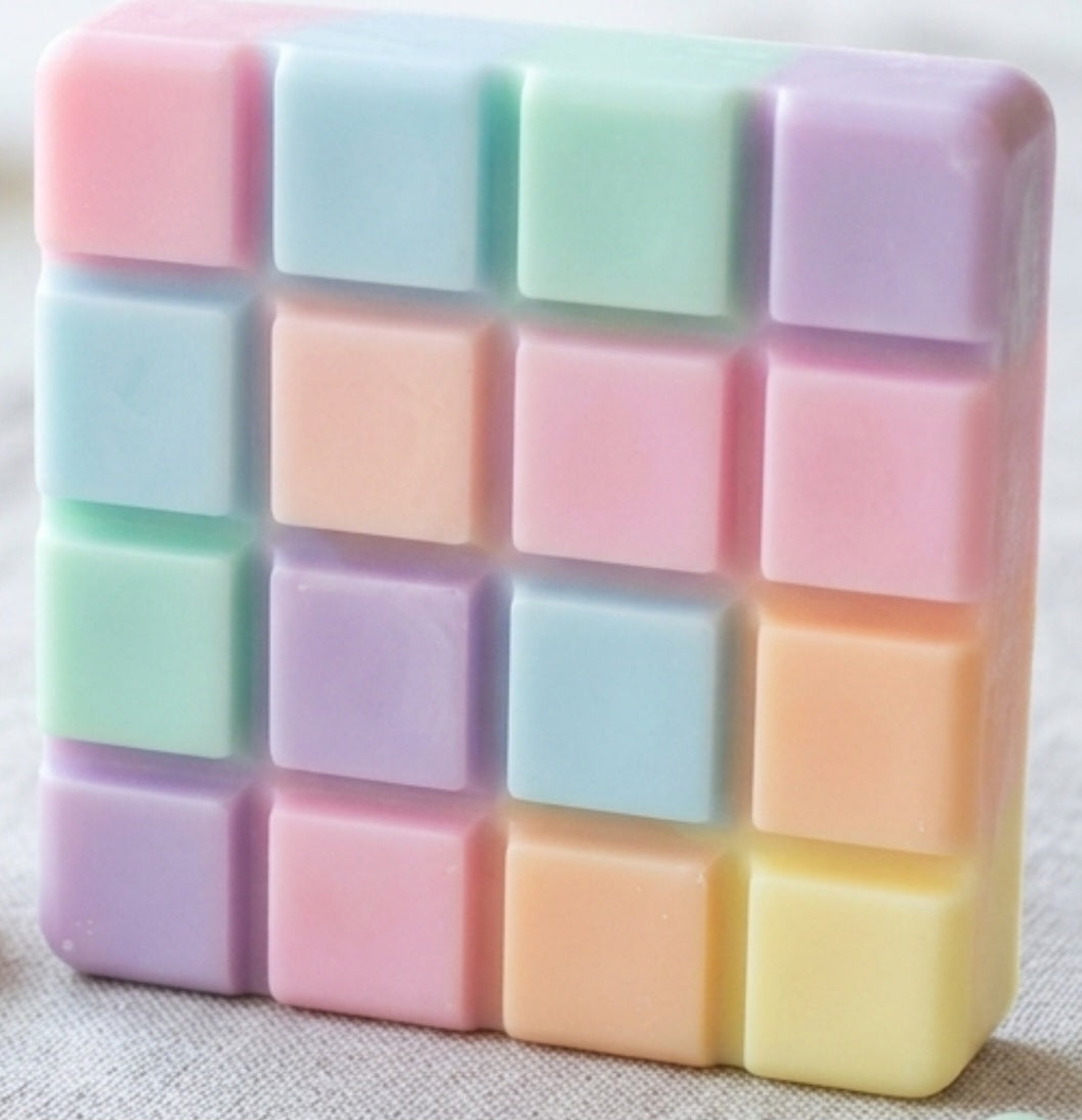 Mini Geschenk mit Personalisierung |  Rosen | Wachs Melts |
