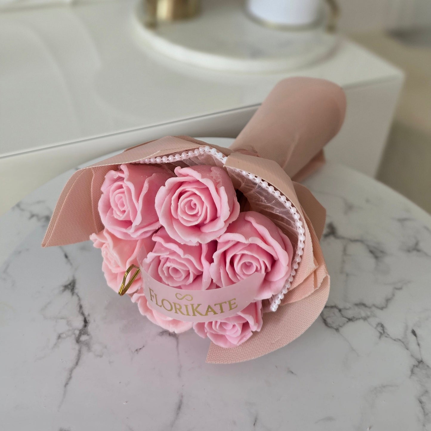 Soja Melts Blumenstrauß FloriMini