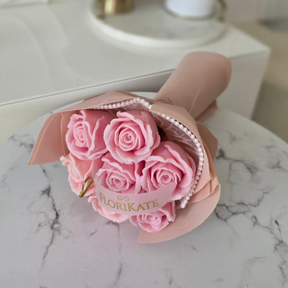 Soja Melts Blumenstrauß FloriMini