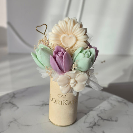 Mini BlumenBox Soja Melts - Mini