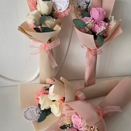 Muttertagsgeschenk Blumenstrauß FloriMini