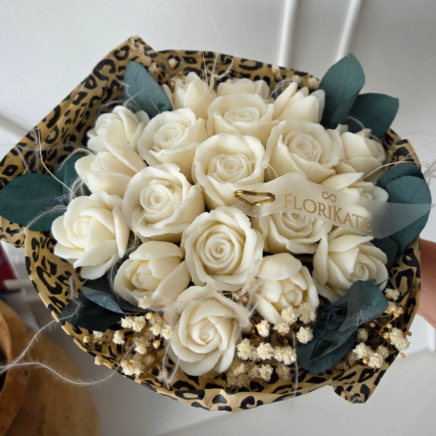 Blumenstrauß FloriLeo Soja Melts