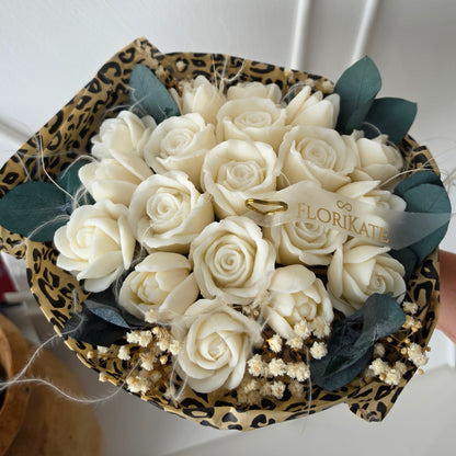 Blumenstrauß FloriLeo Soja Melts