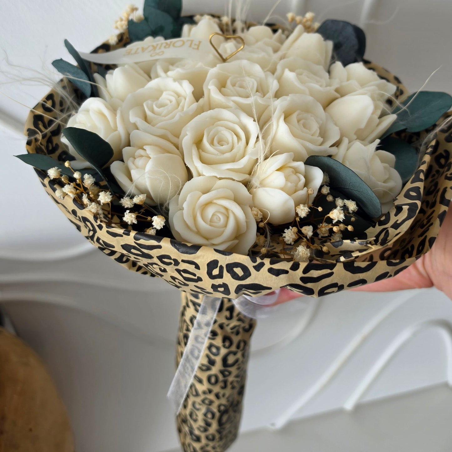 Blumenstrauß FloriLeo Soja Melts