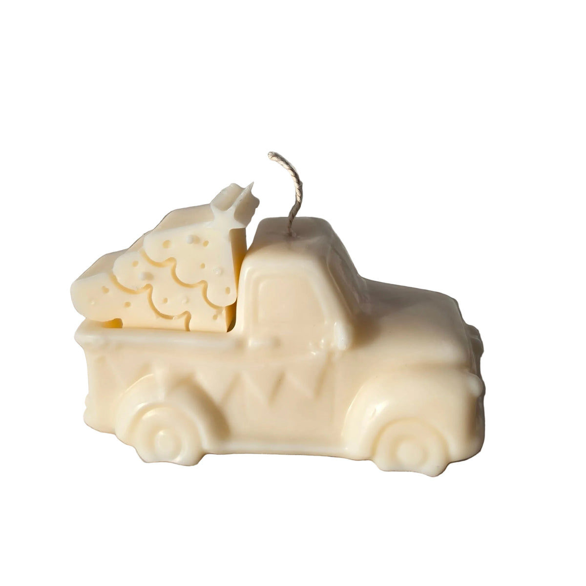 Weihnacht Kerze Auto Sojawachs